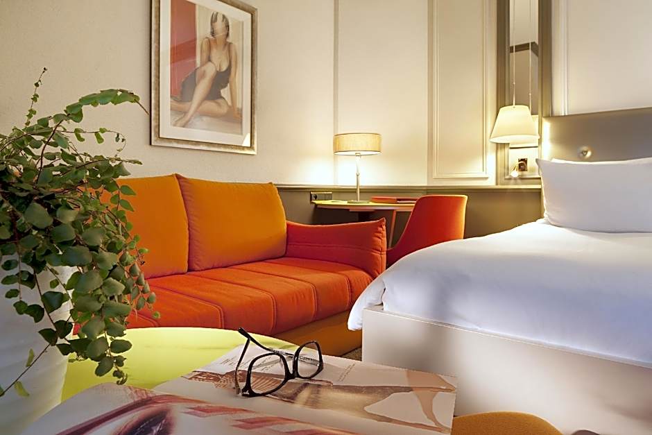 Le Parc Hotel Obernai & Spa