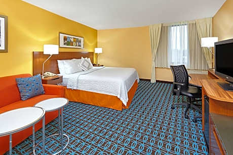 Executive King Suite