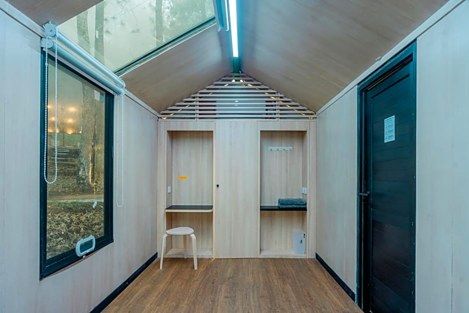 Bobocabin Coban Rondo, Malang