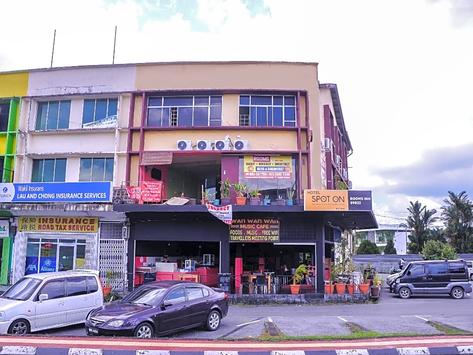 SPOT ON 89823 Rooms Inn