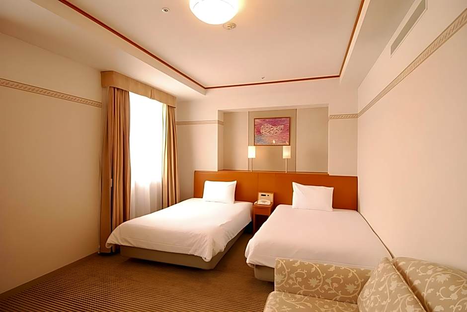 Hotel Tetora Otsu.Kyoto