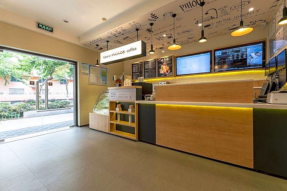 Hanting Hotel Xiamen Municipal Government