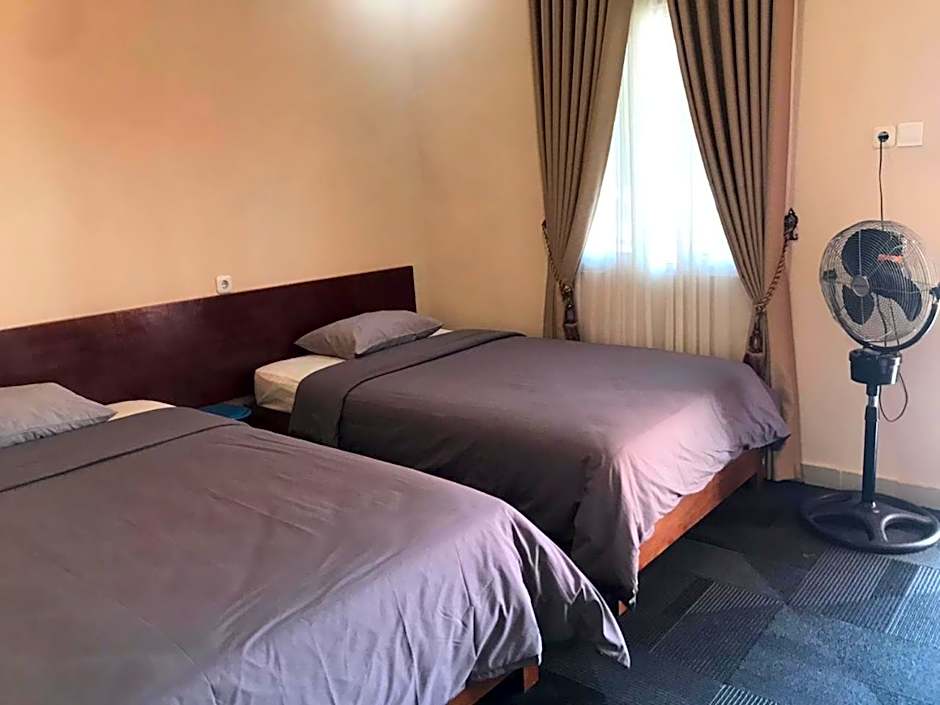 Penginapan Intan Bandara