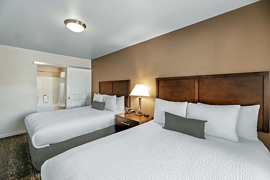 Ledgestone Suites Hotel Yakima