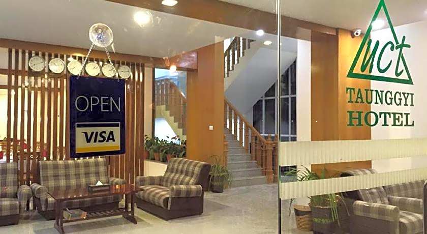 UCT Taunggyi Hotel