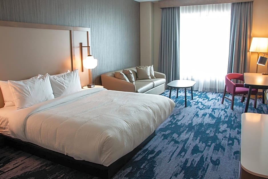 Fairfield Inn & Suites by Marriott Davenport Quad Cities