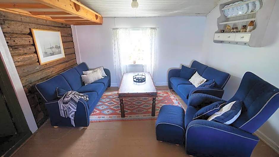 Fisherman's cabin, Lofoten - 11 Johnbua