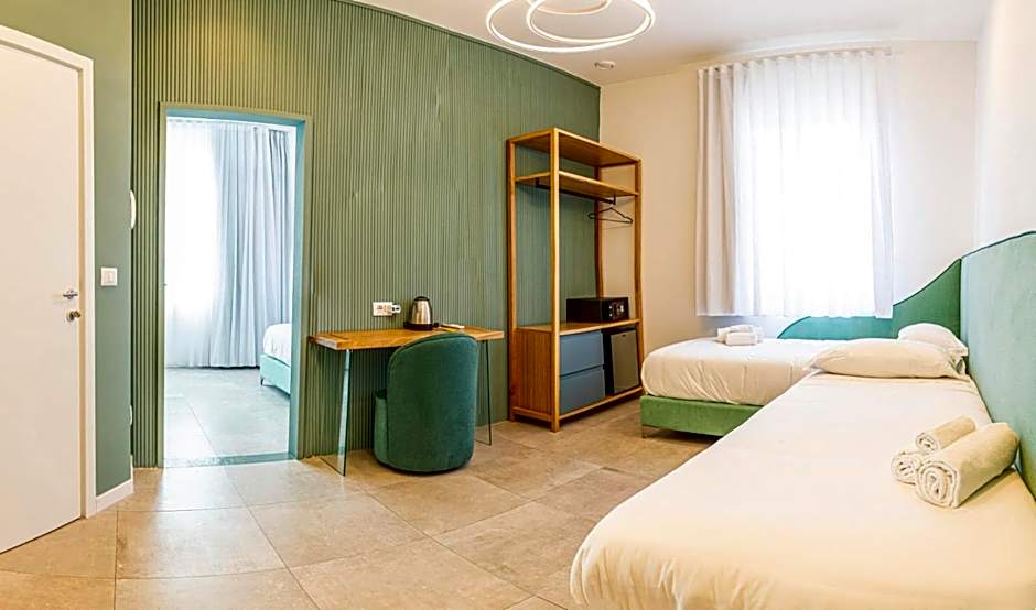Casa Brigida Rooms - B&B Napoli Centro