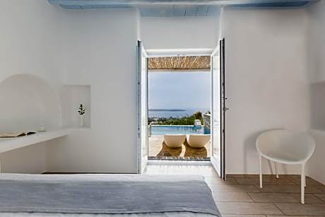 Superior Suite with Sea View & Private Pool