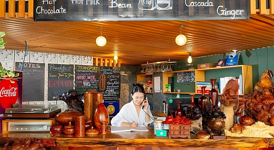 Pi Boutique Hotel