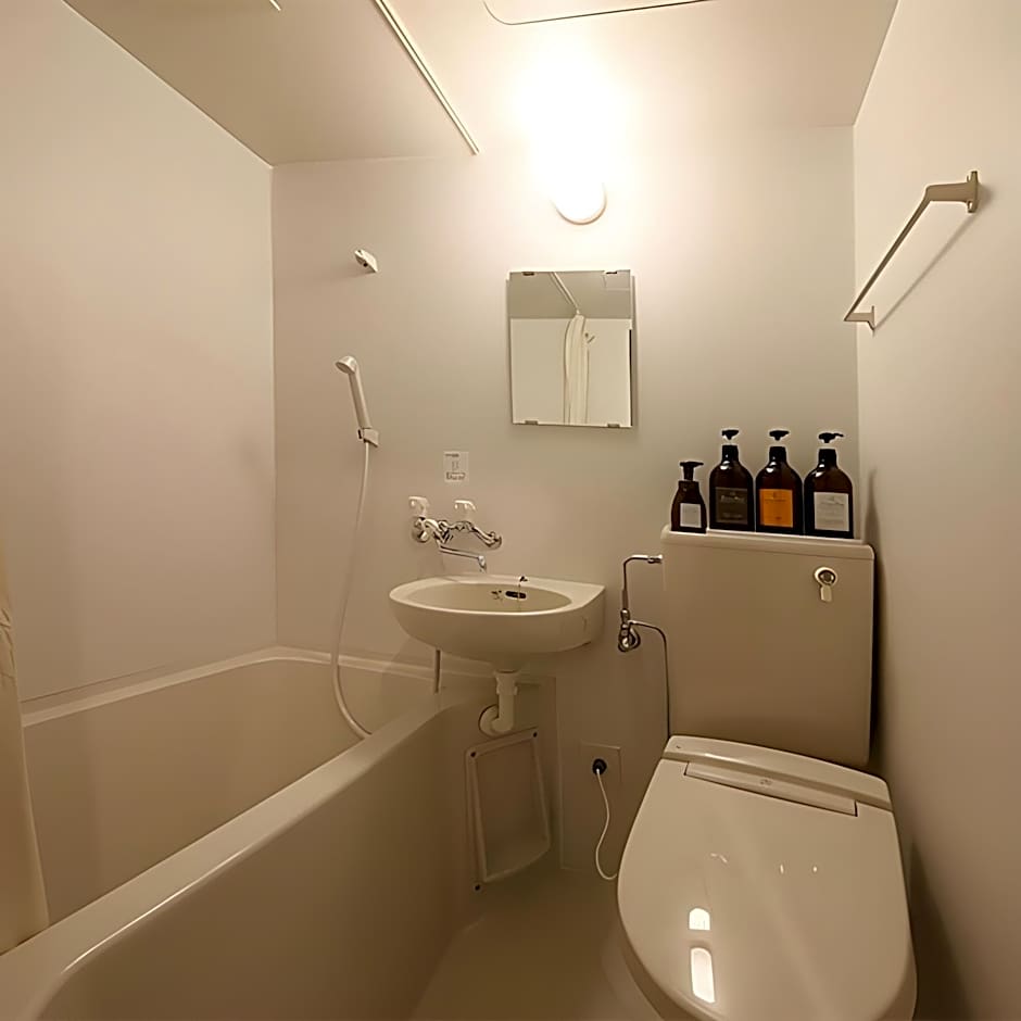 HOTEL R9 SANOFUJIOKA