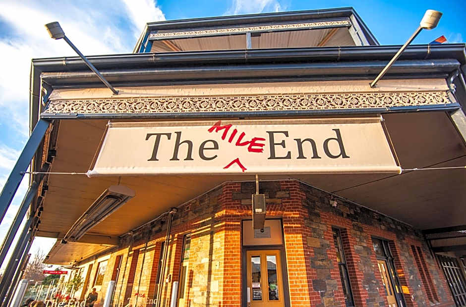 The Mile End Hotel