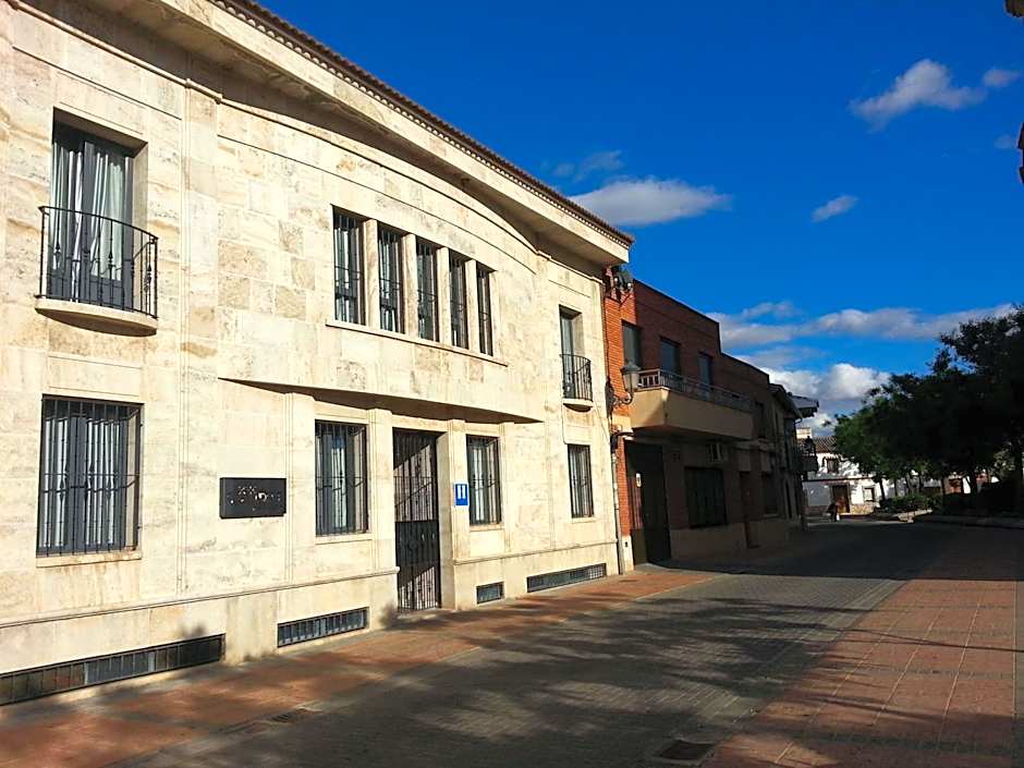 Hospedería Hotel Don Quijote