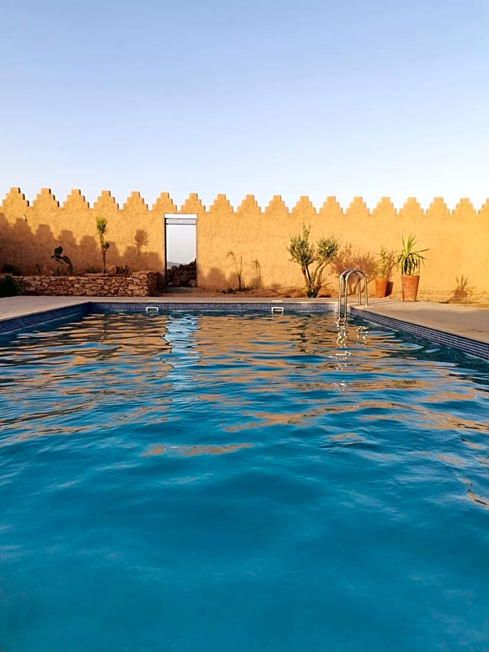 Ksar Montana Hôtel, Chambres piscine