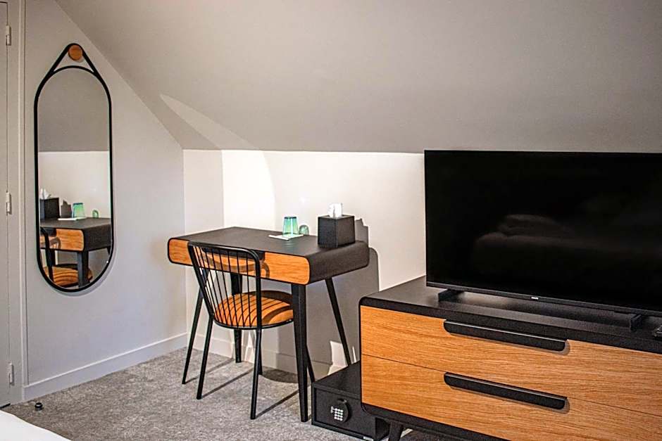 La Reposée Hôtel Restaurant Spa