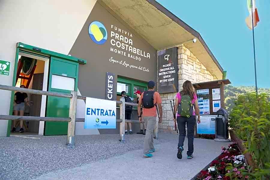 Hotel Monte Baldo