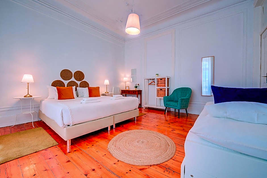 Chalet D´Ávila Guest House