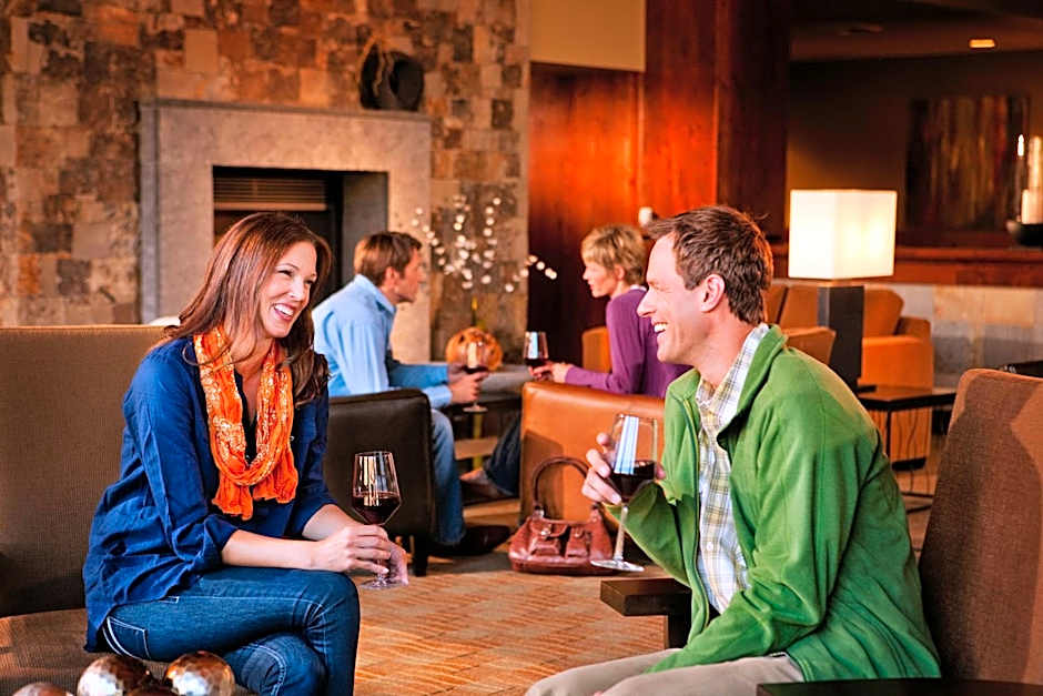 One Ski Hill, A Rockresort