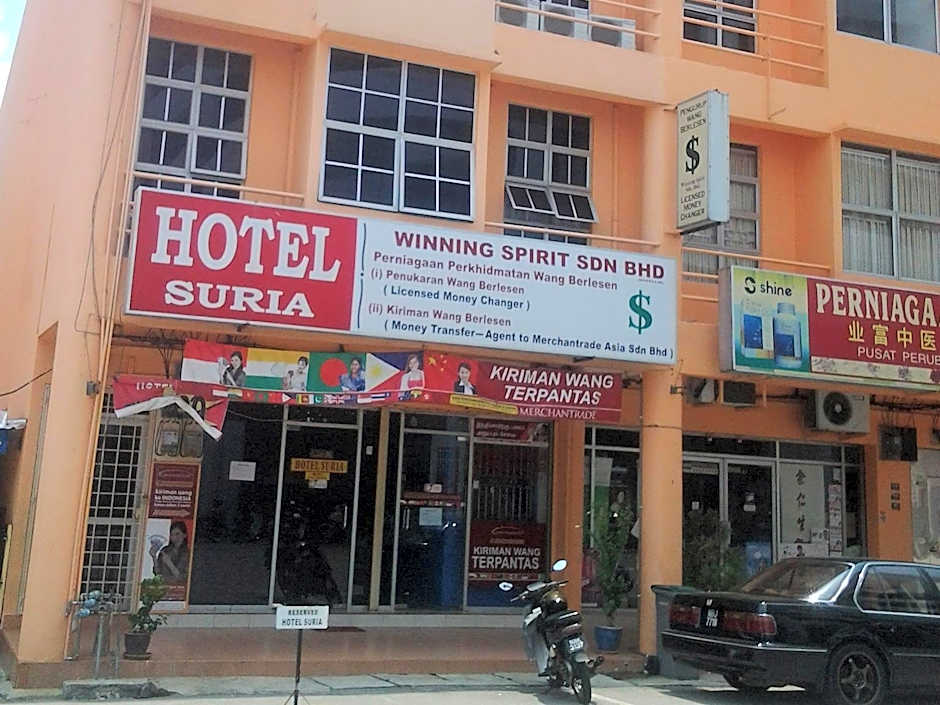 Hotel Suria
