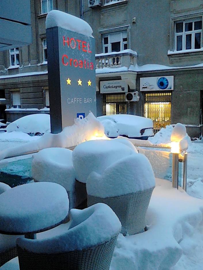 Hotel Croatia