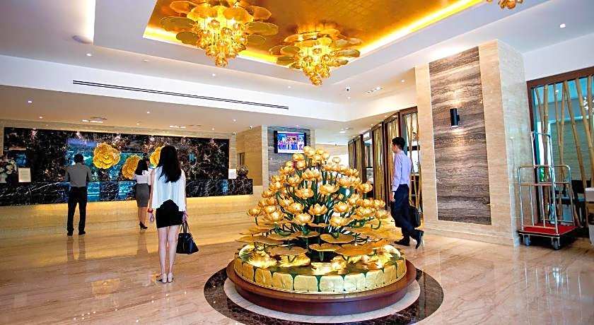 Vouk Hotel Suites, Penang