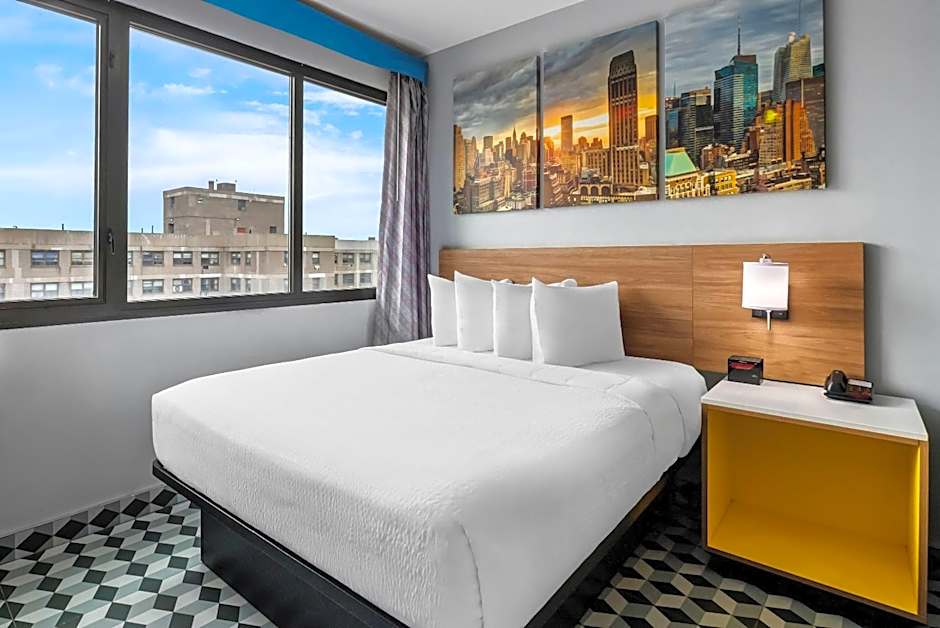 Days Inn by Wyndham New York Chinatown