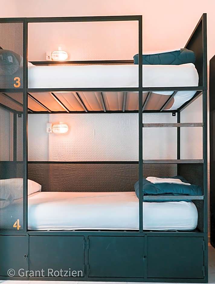 Oasis Backpackers' Hostel Sevilla