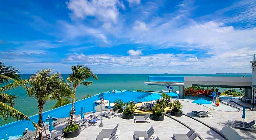 Royal Cliff Beach Hotel