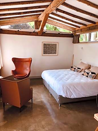 Suite with Sauna