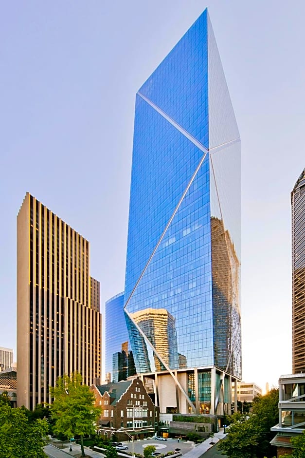 Lotte Hotel Seattle