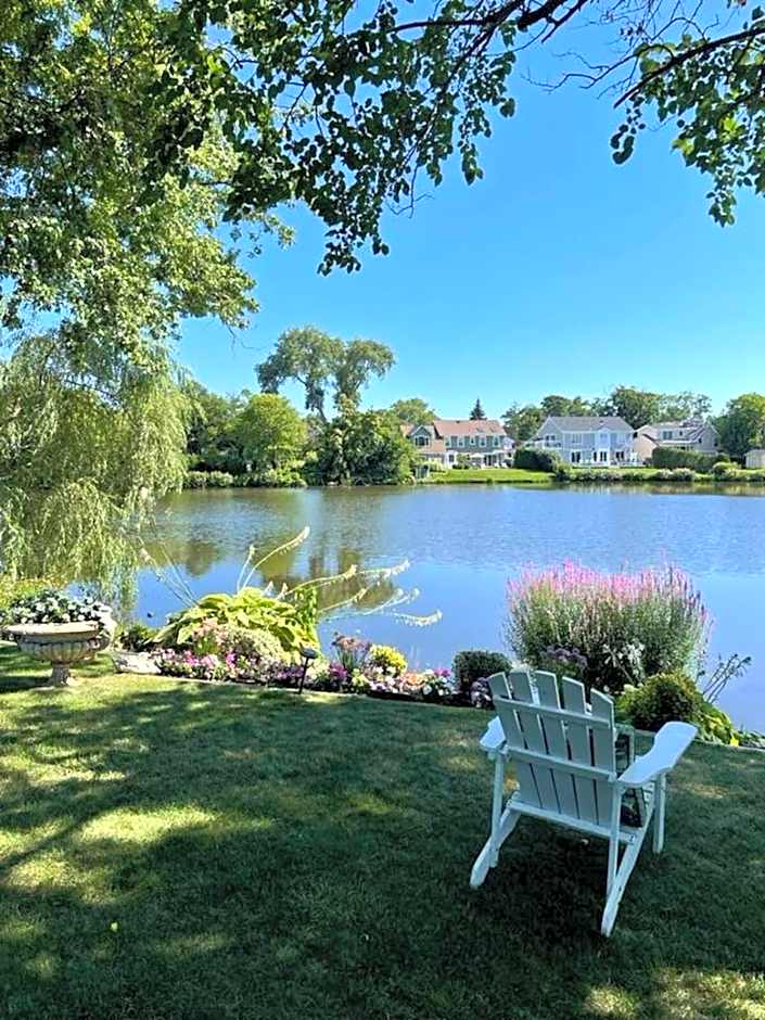 Walden on the Pond