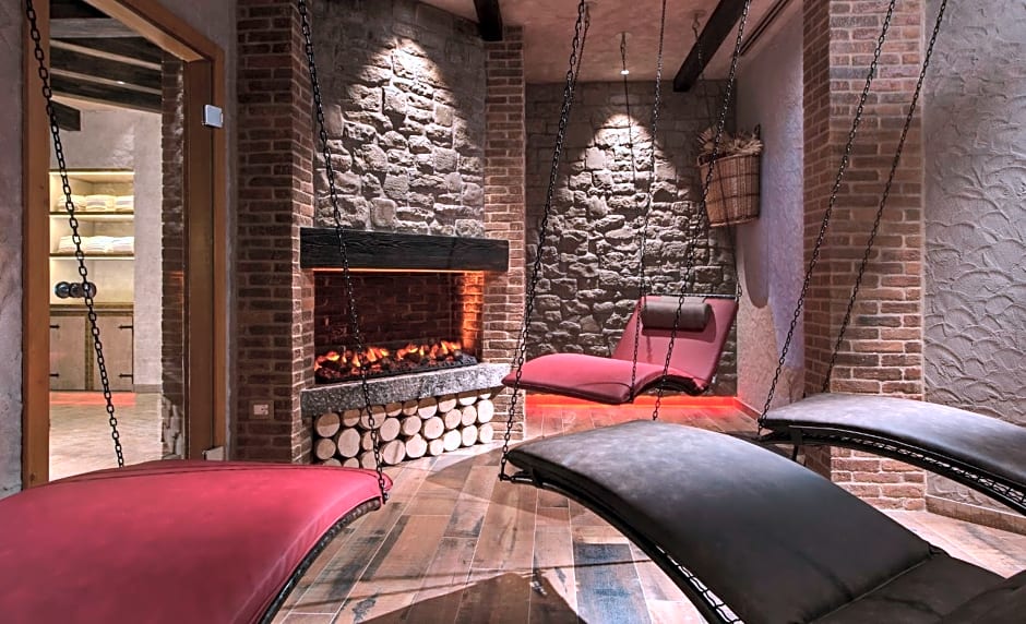 Tritone LUXURY HOTEL THERMAE & SPA