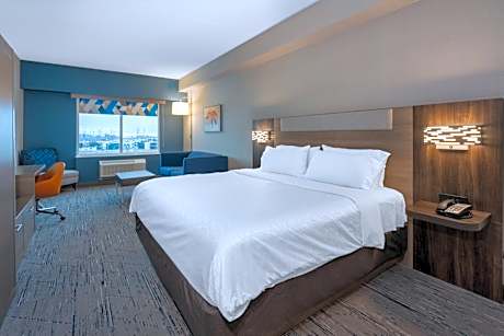 King Suite with Sofa Bed