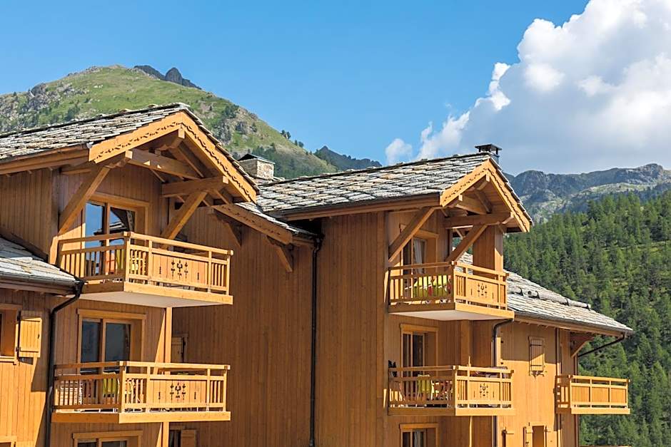 CGH Résidence Boutique Le Chalet des Dolines