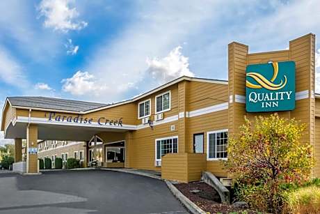 Quality Inn Paradise Creek Pullman