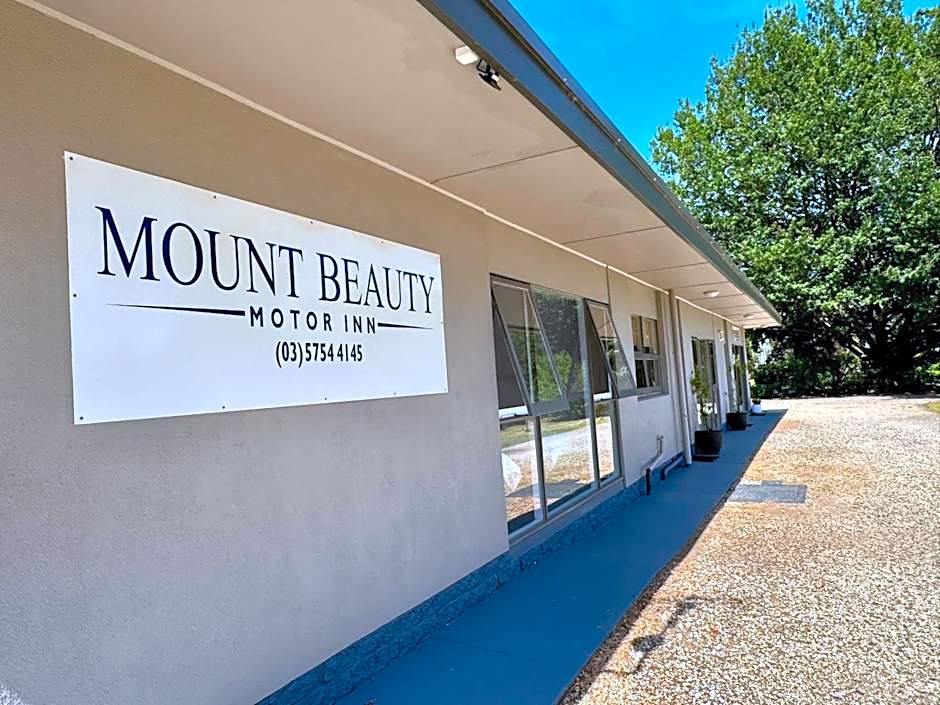 Mount Beauty Motor Inn