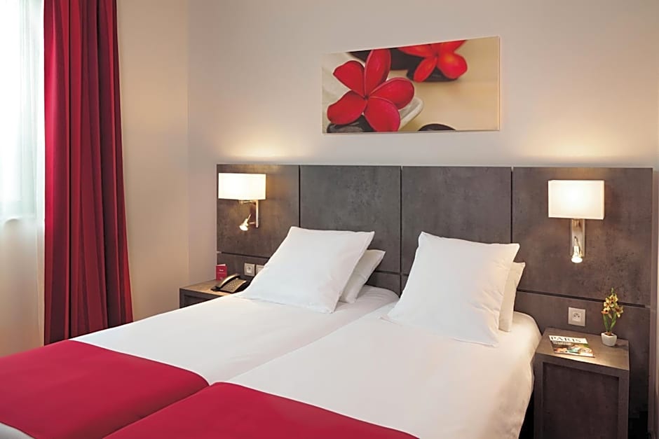 AppartCity Confort Grenoble Inovall