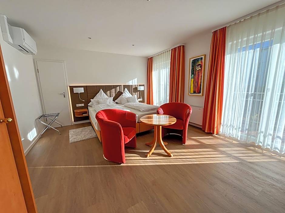 Akzent Hotel Atrium Baden
