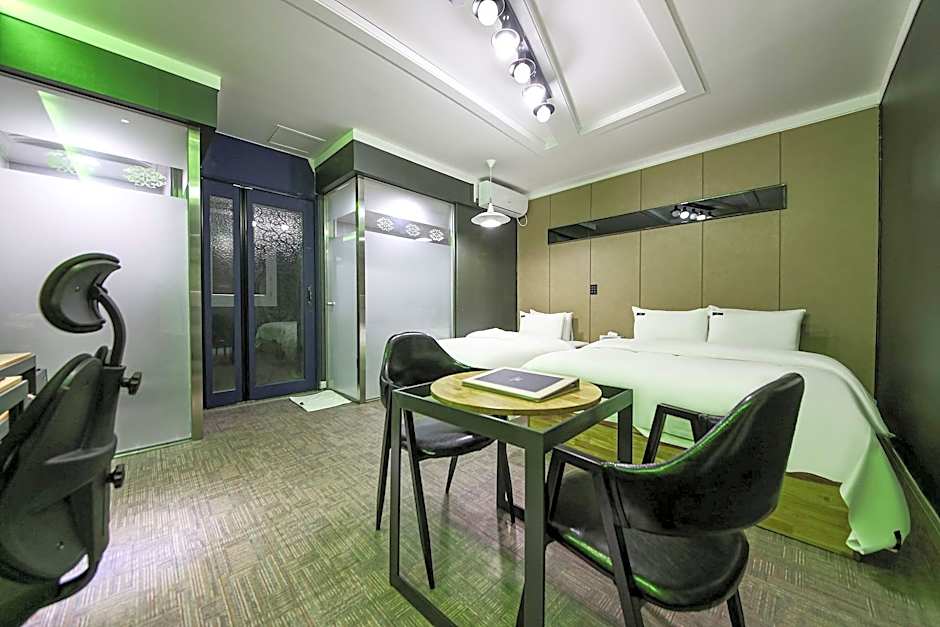 Dangjin Blanc Hotel
