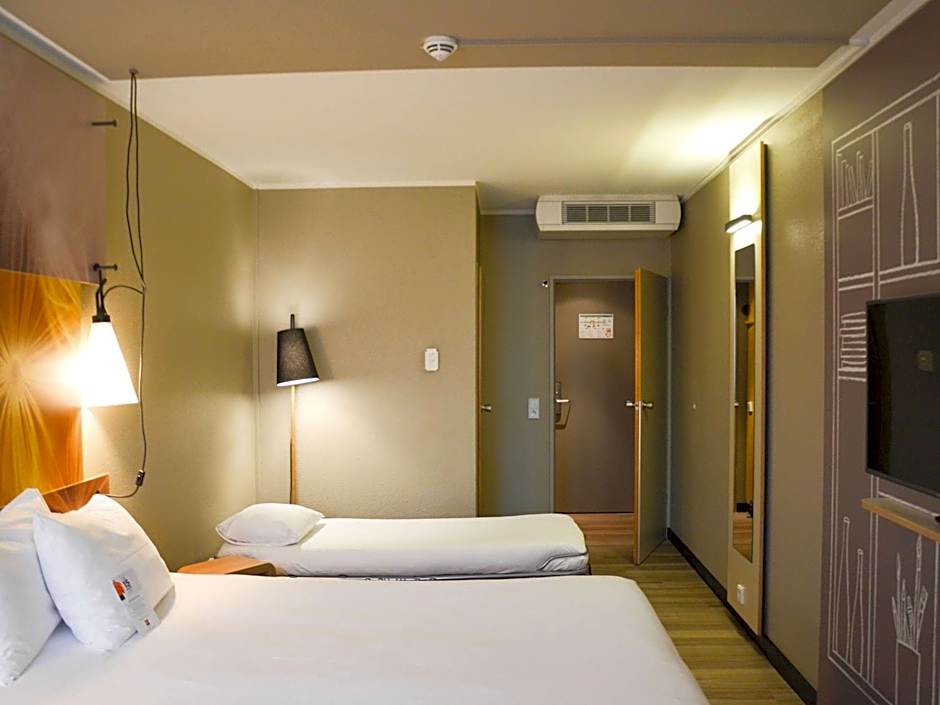 ibis Hotel Frankfurt Airport