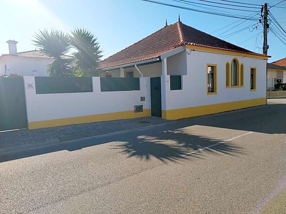 Casa dos Pingos de Mel