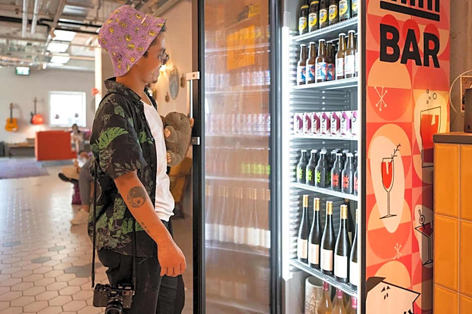 Wombat's City Hostel Munich Werksviertel
