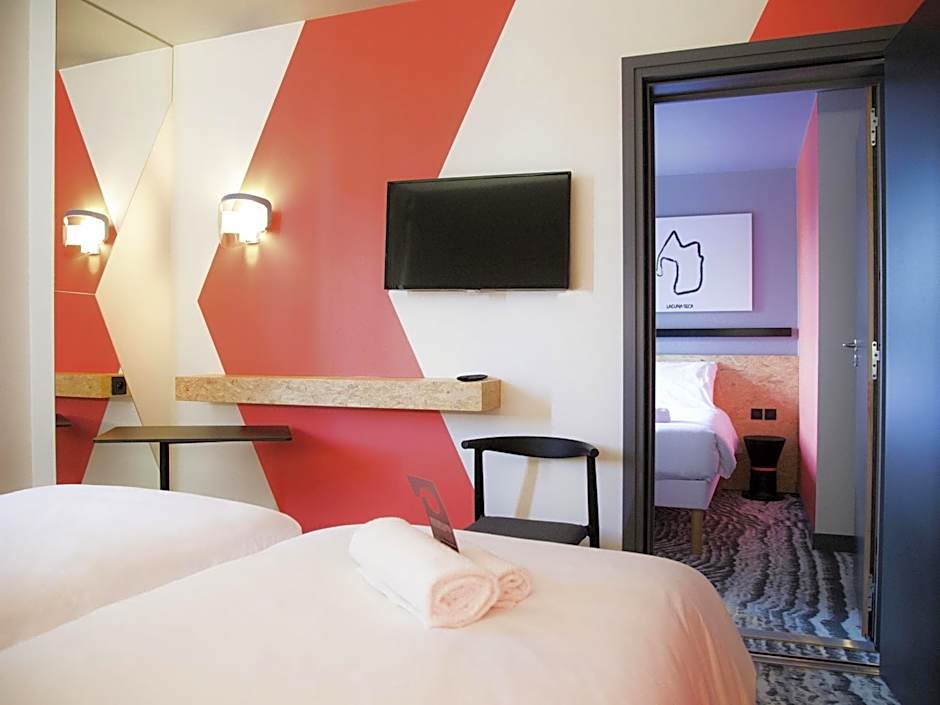 ibis Styles Bale-Mulhouse Aeroport