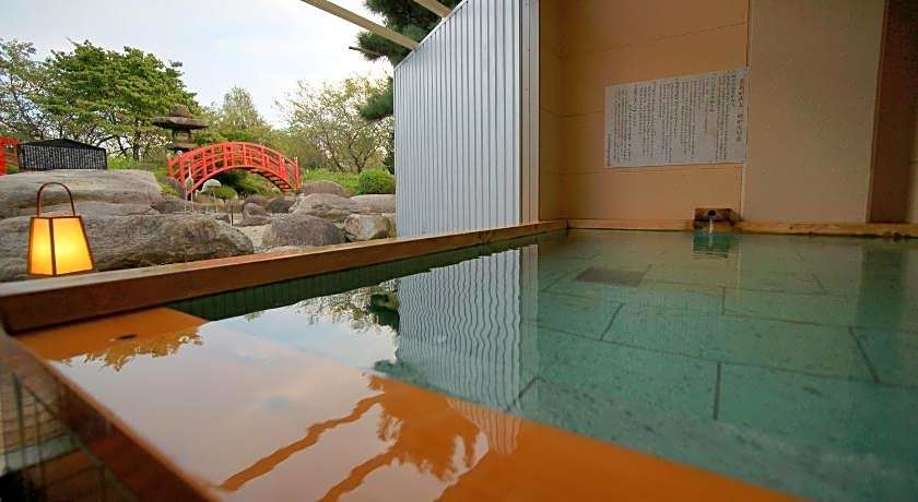 Hotel Kaminoyu Onsen