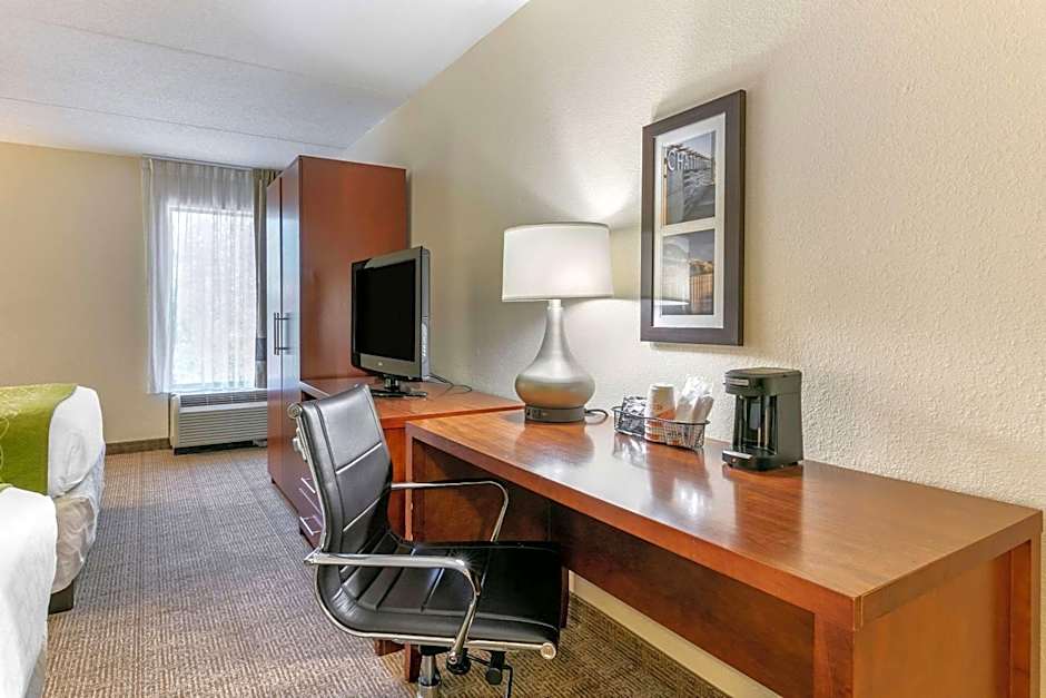 Comfort Inn Downtown Lookout Mountain Chattanooga
