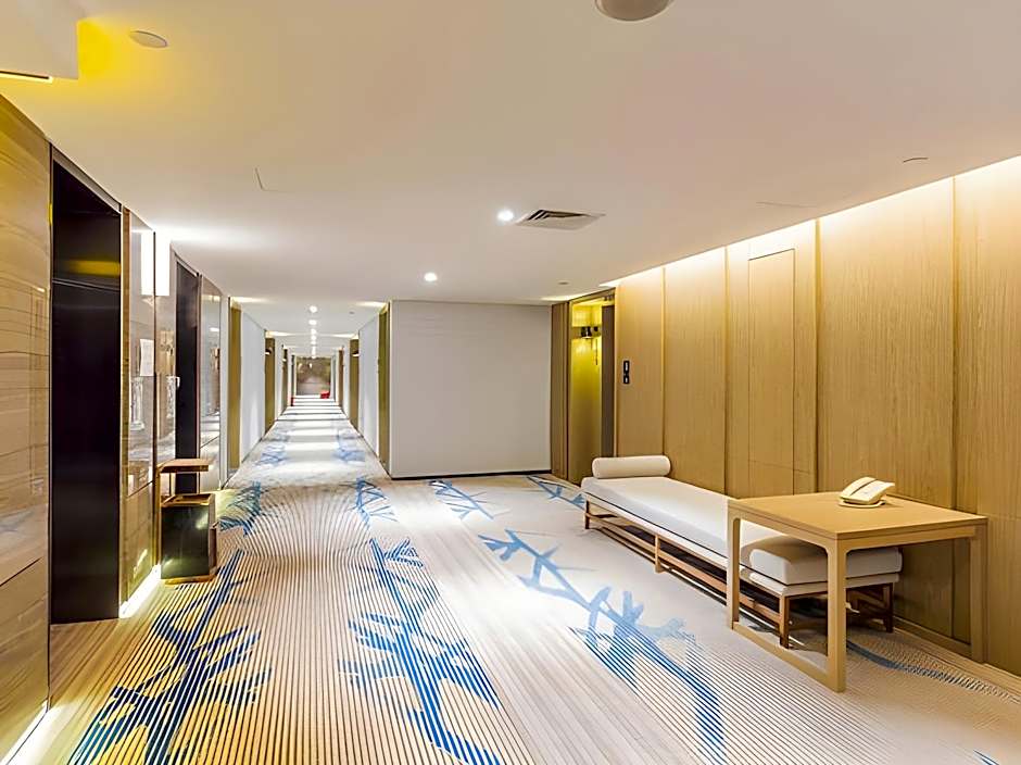 Zhong Tai Lai Hotel Shenzhen