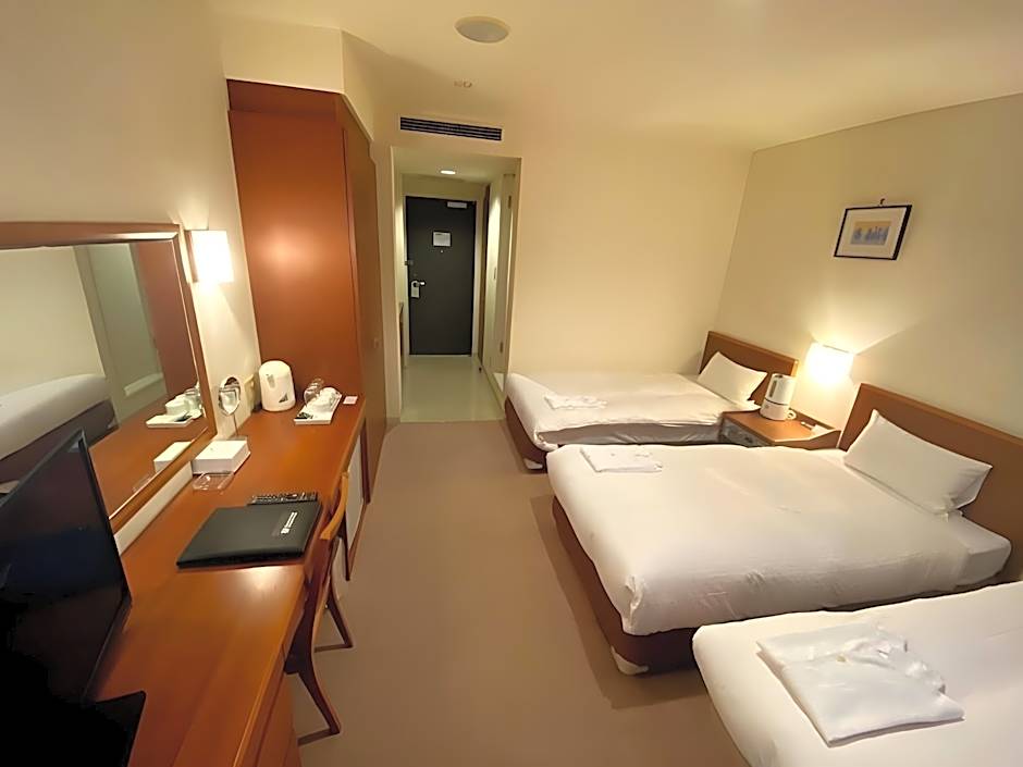 Blueport Hotel Kanda Kitakyushu Airport