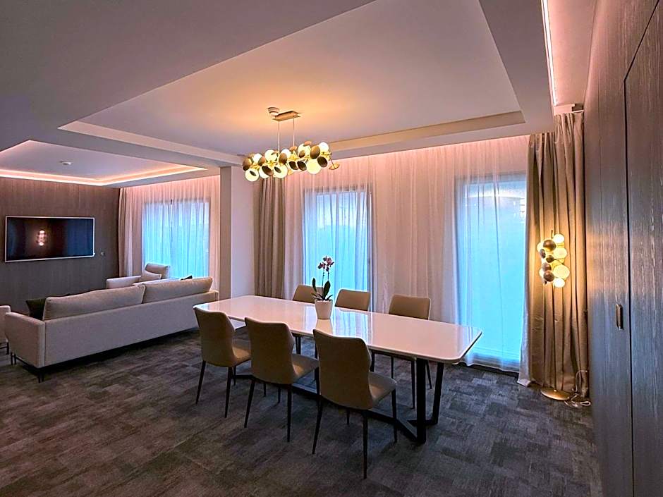Novotel Convention & Spa Antananarivo