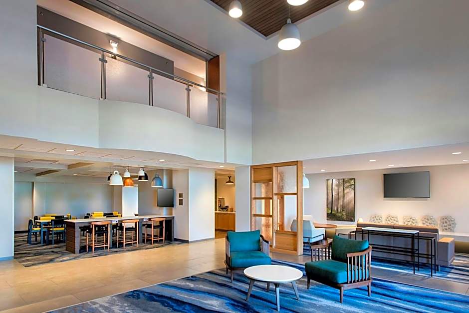 Fairfield Inn & Suites Rome