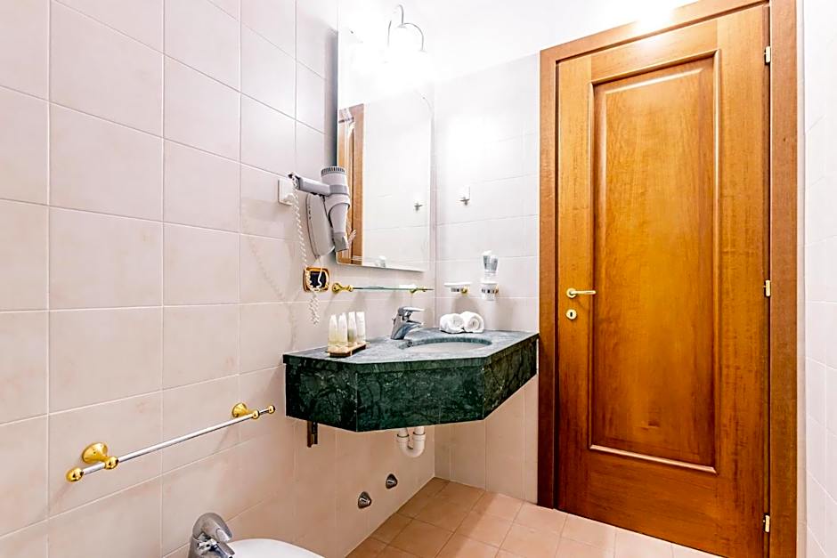 Hotel Cristallo